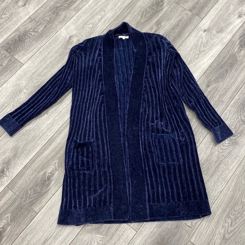 Willow and Clay Cardigan